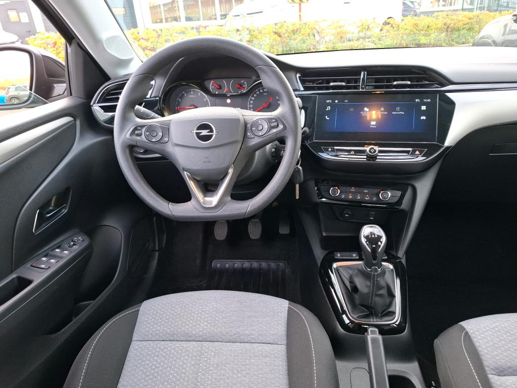 Opel Corsa 1.2 75 ch BVM5  2023