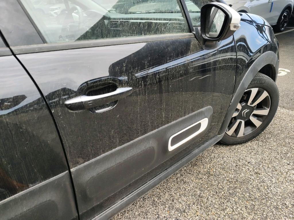 Citroen C3 PureTech 110 S&S BVM6 Shine 2023