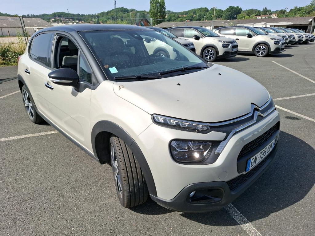 Citroen C3 PureTech 83 S&S BVM5 Shine 2023