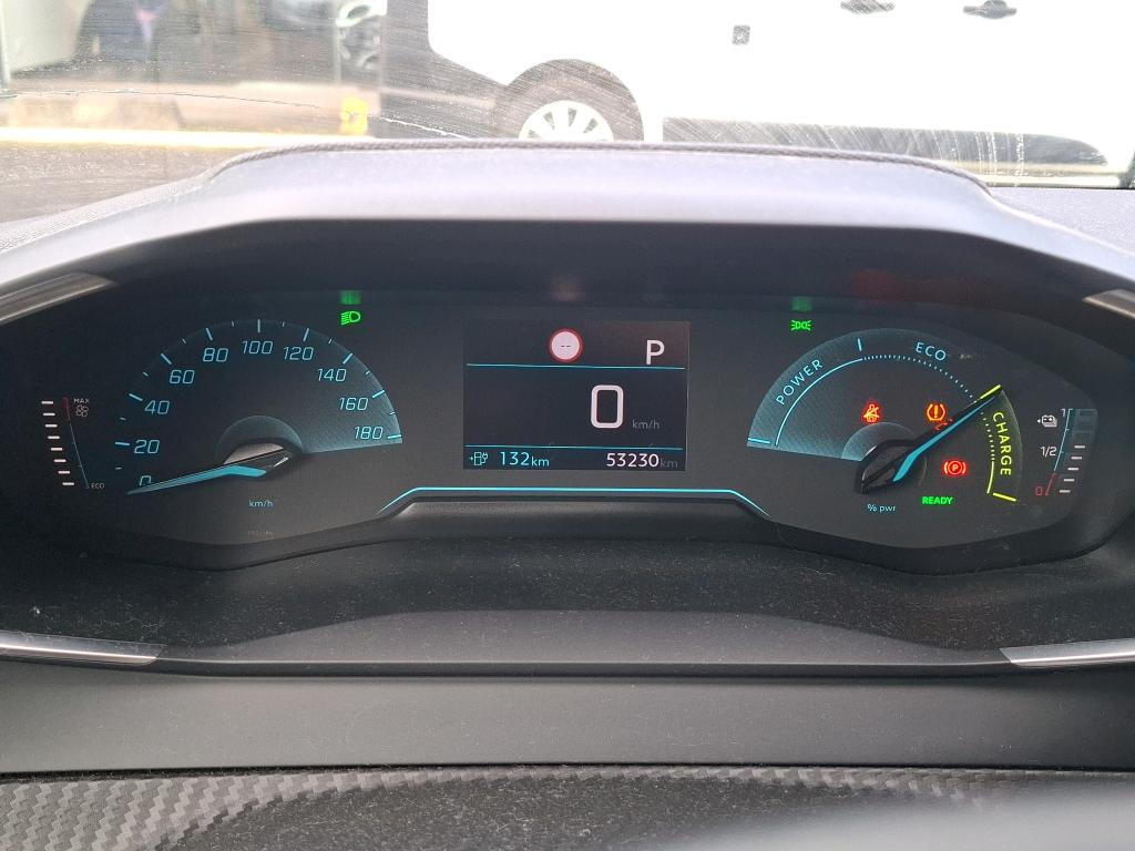 Peugeot 208 ELECTRIQUE 50 KWH 136 ACTIVE BUSINESS R 2021