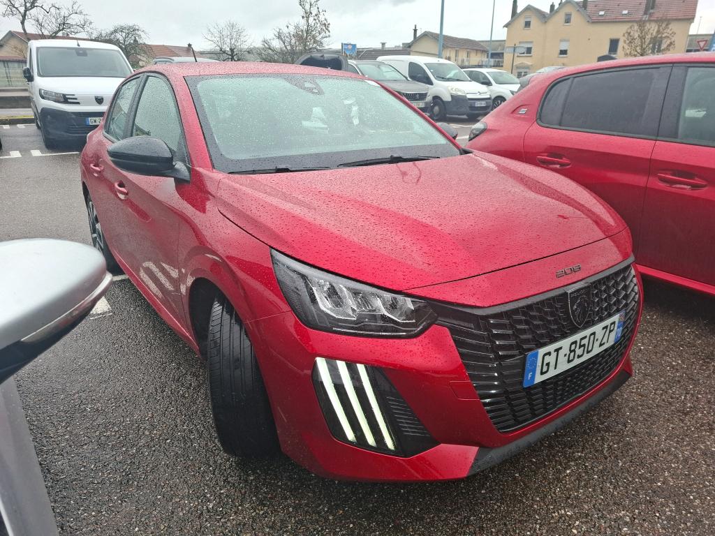 Peugeot 208 II 