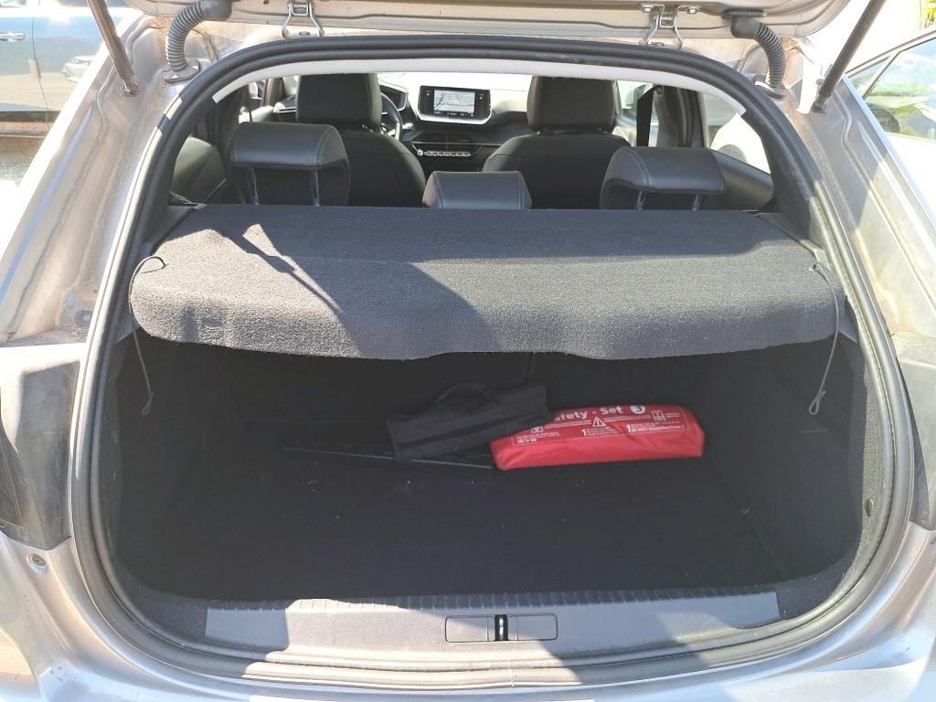Peugeot 208 BlueHDi 100 S&S BVM6 Allure Business 2020