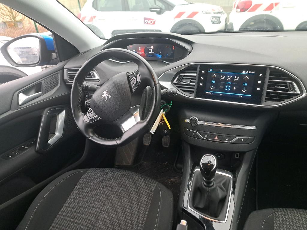 Peugeot 308 SW BlueHDi 130ch S&S BVM6 Active Business 2020