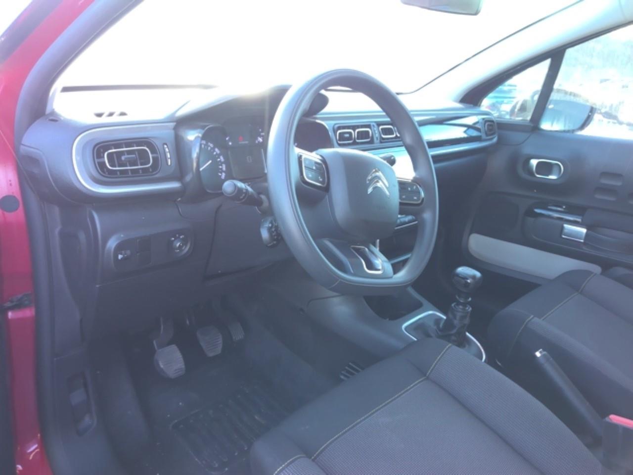 Foto Citroën C3 Origin 3