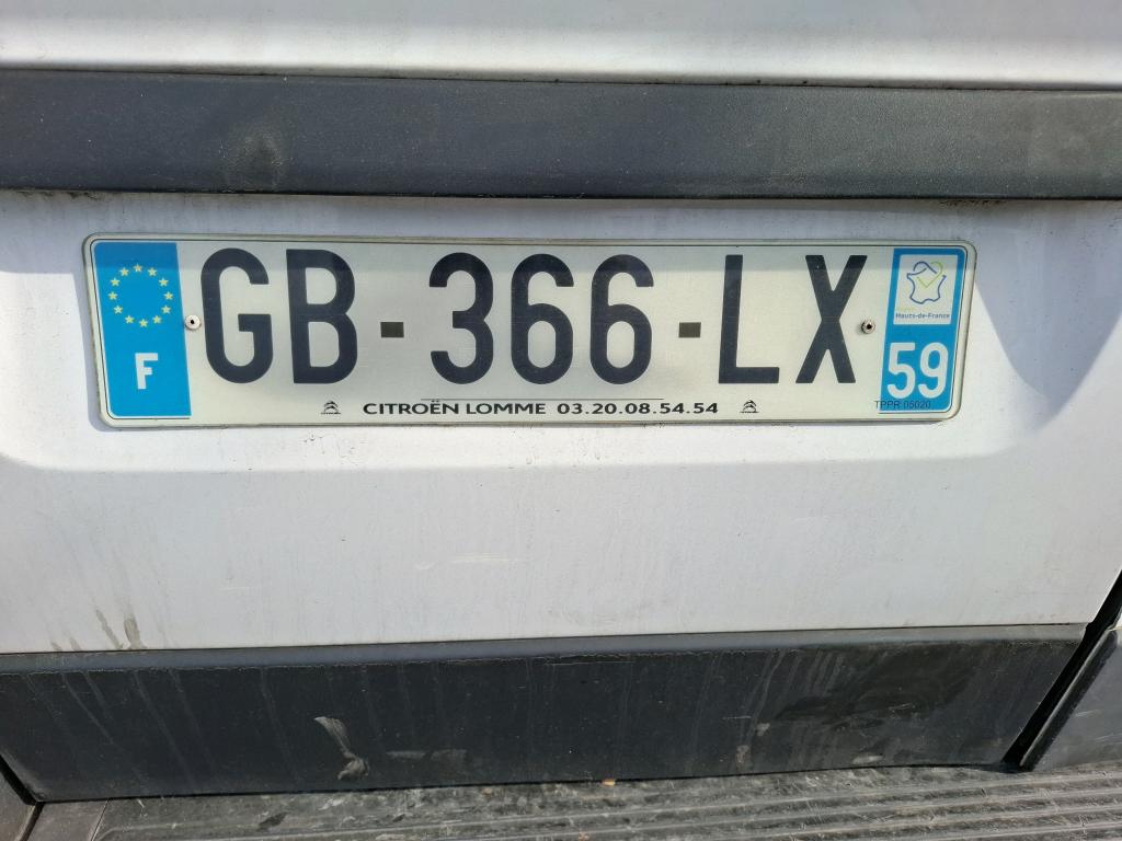 Citroen JUMPER III 