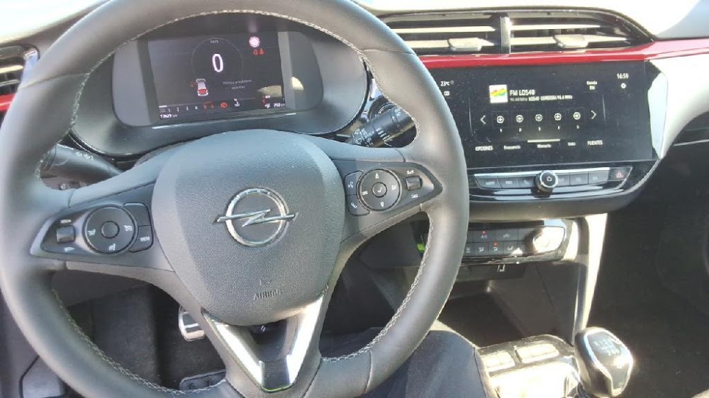 Foto Opel Corsa 5