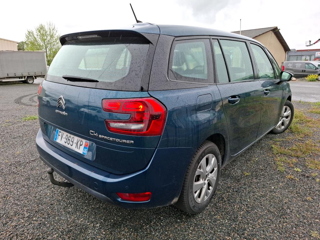 Citroen Grand C4 Spacetourer BlueHDi 130 S&S BVM6 Business 2020