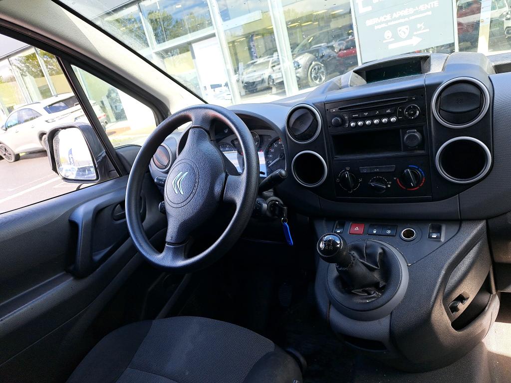 Citroen BERLINGO M BLUEHDI 75 CLUB 2018