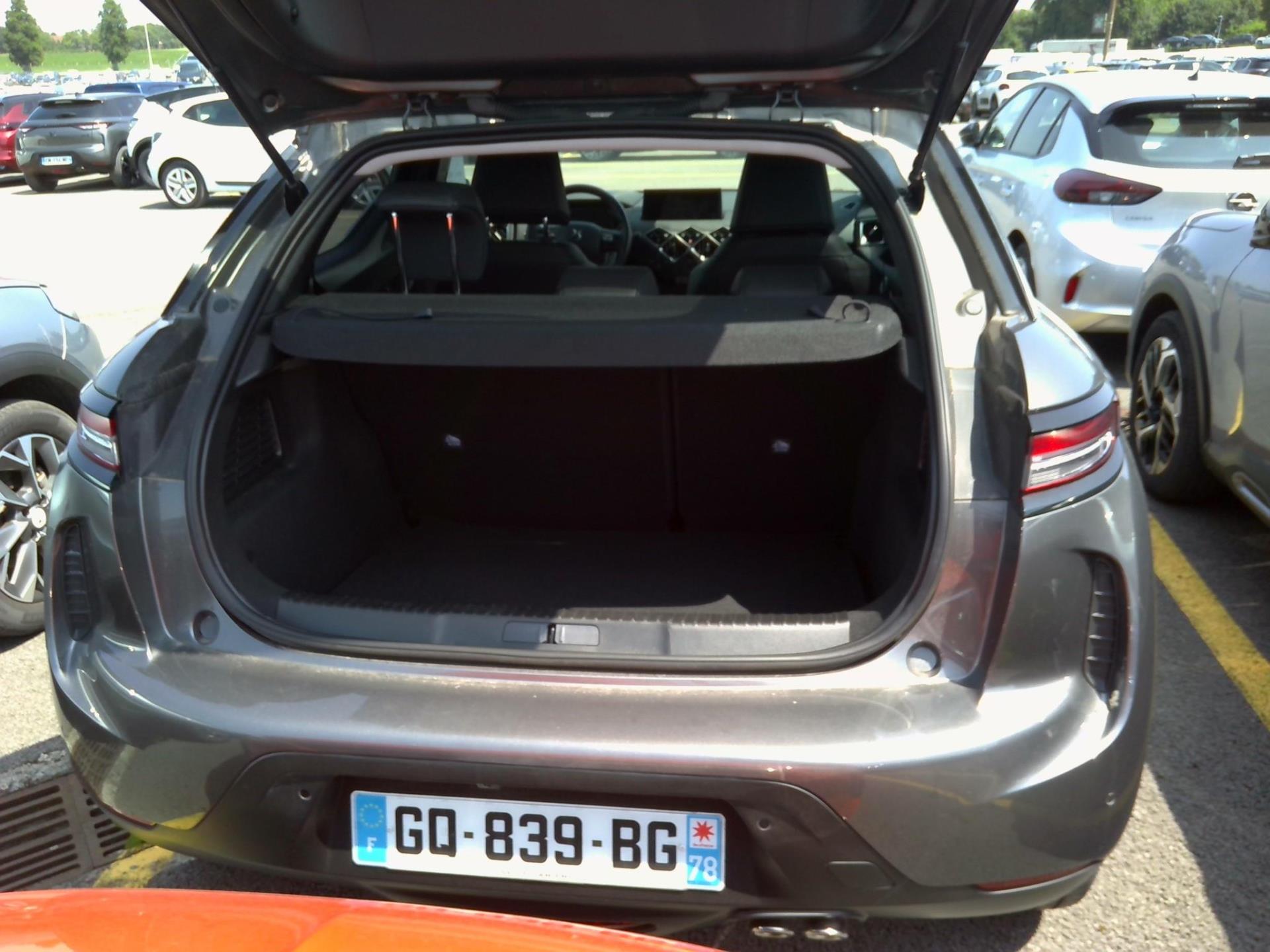 DS DS 3 PureTech 130 EAT8 Esprit de Voyage 2023