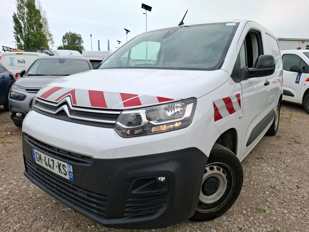 BERLINGO III VAN