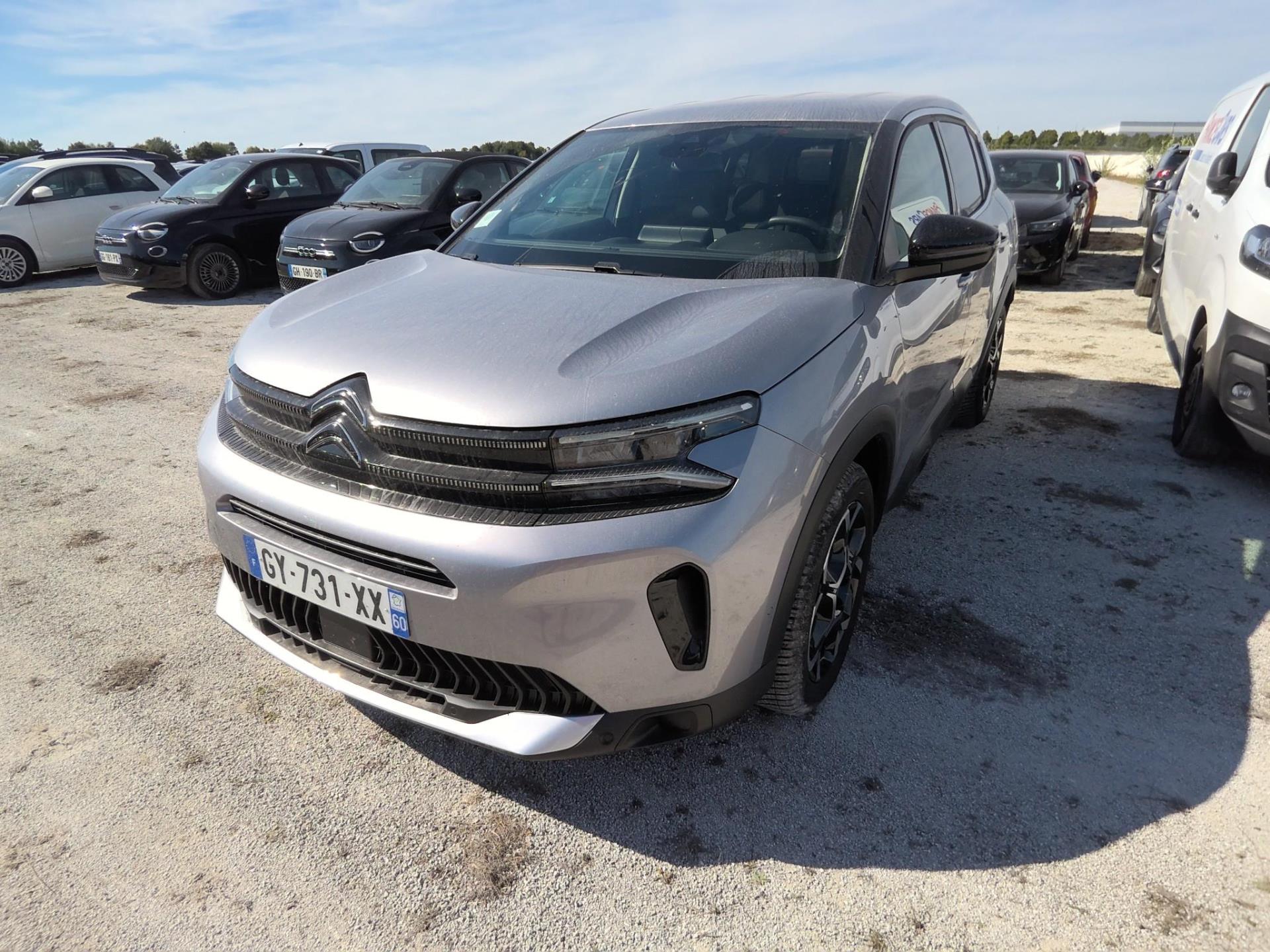 C5 AIRCROSS