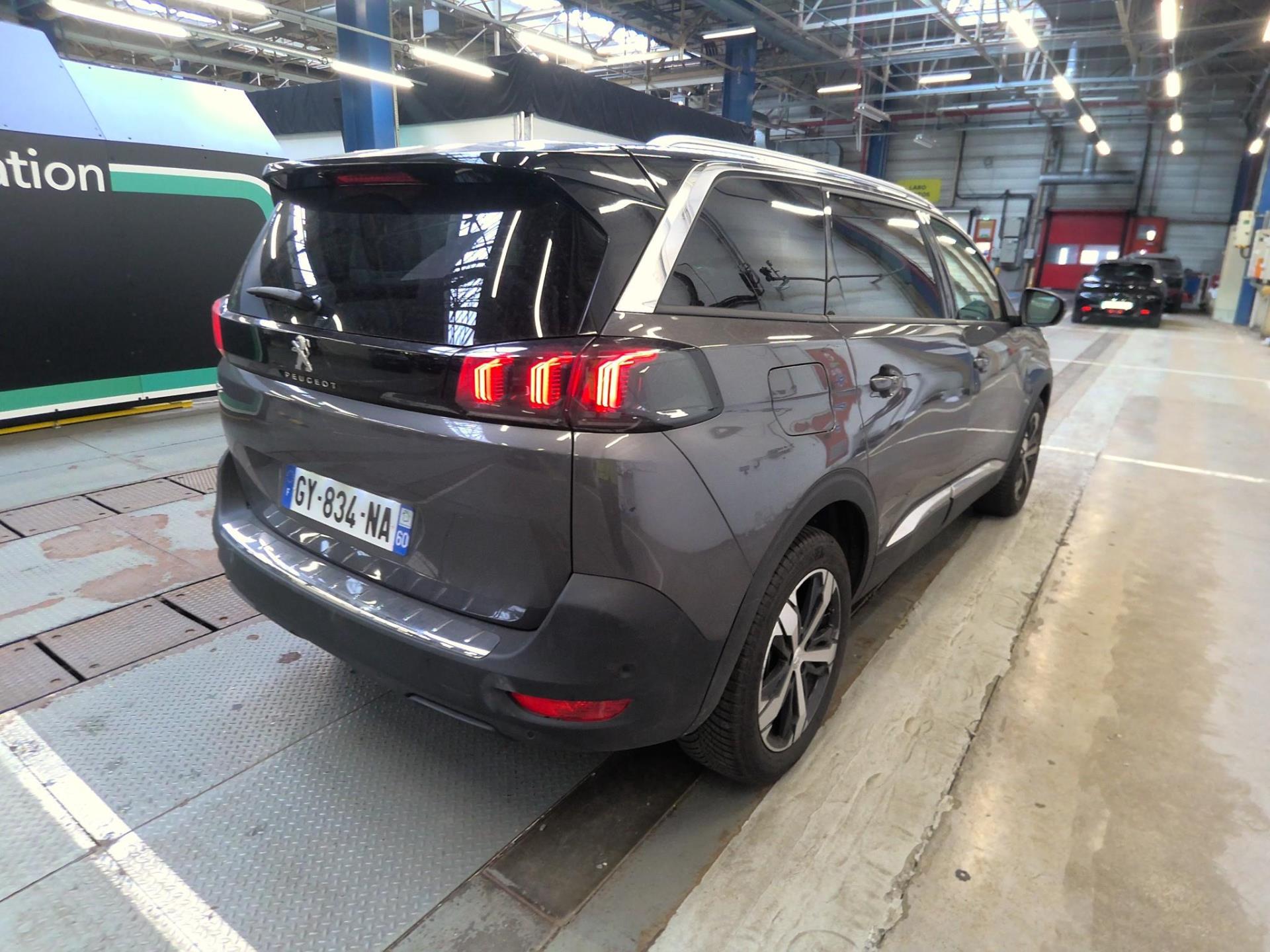 Peugeot 5008 BlueHDi 130ch S&S EAT8 Allure Pack 2024