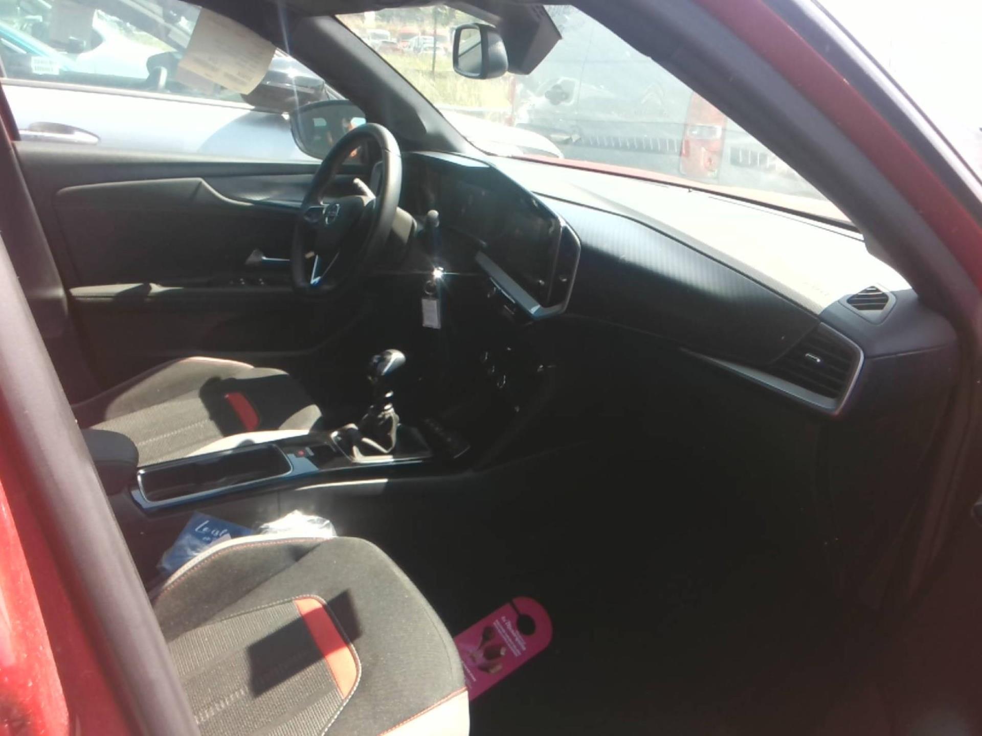 Opel Mokka 1.5 Diesel 110 ch BVM6 GS 2023