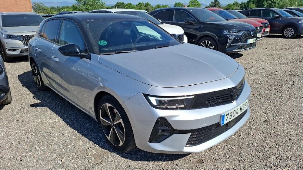 Foto Opel Astra 6