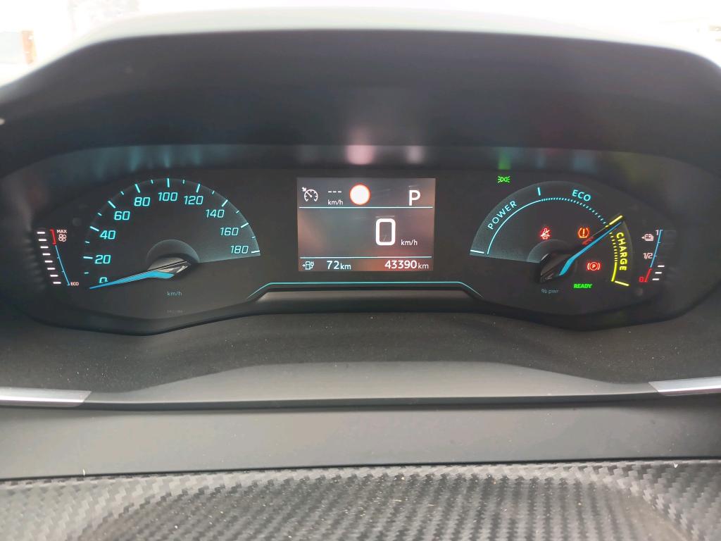 Peugeot 208 ELECTRIQUE 50 KWH 136 ACTIVE BUSINESS R 2021