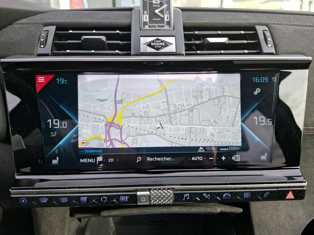 DS DS7 Crossback Hybride E-Tense 225 EAT8 Performance Line+ 2022