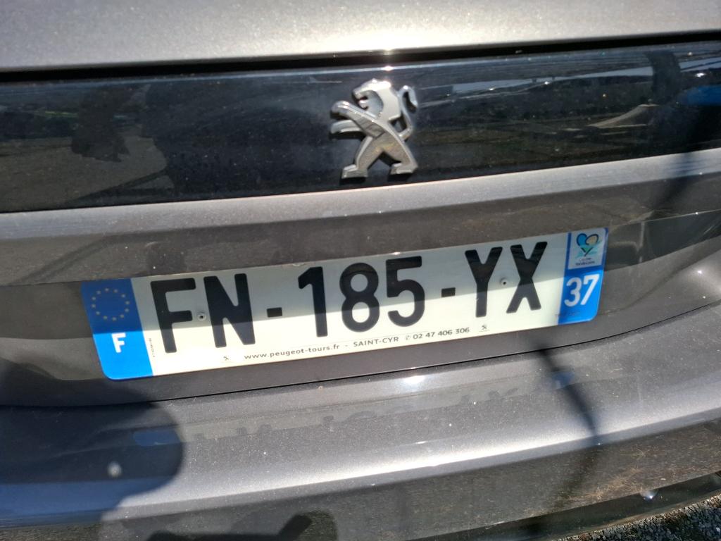 Peugeot 508 SW BlueHDi 130 ch S&S BVM6 Allure 2020