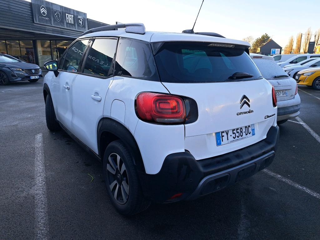 Citroen C3 Aircross PureTech 130 S&S EAT6 Shine 2021