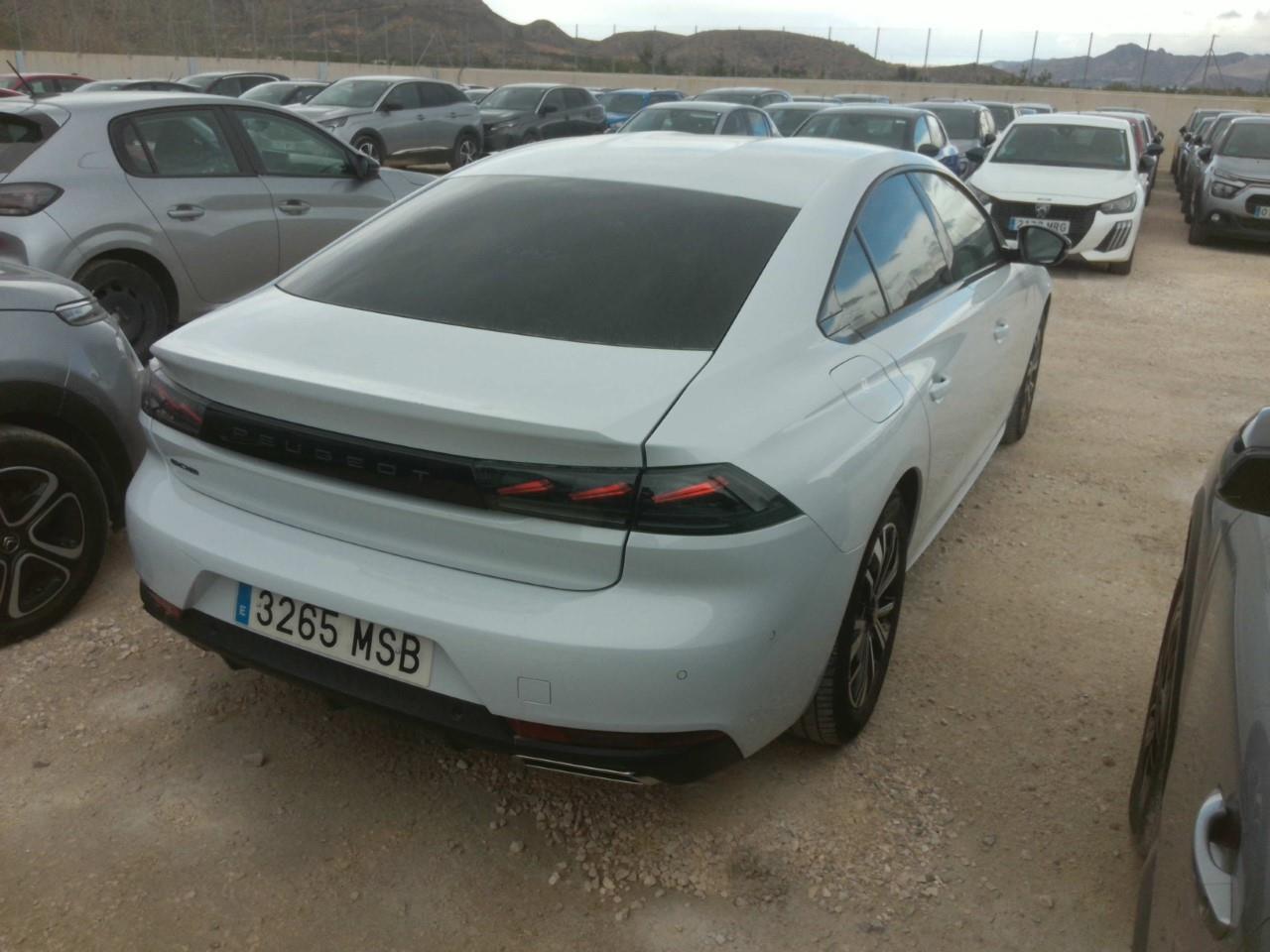 Foto Peugeot 508 5