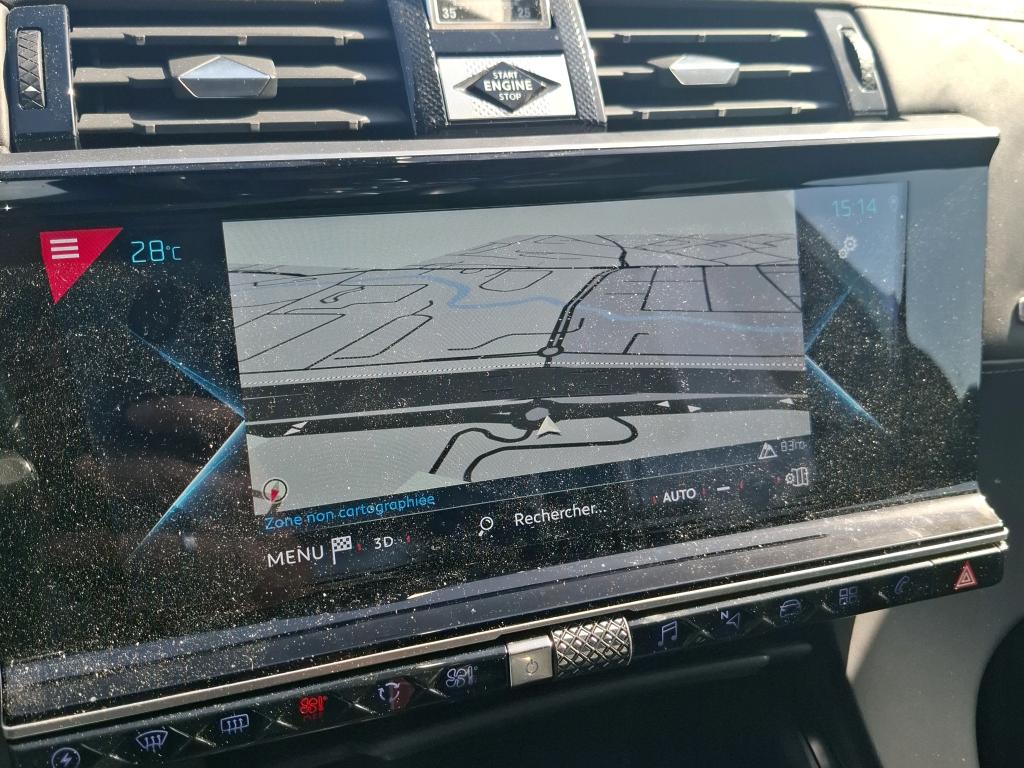 DS DS7 Crossback Hybride E-Tense 225 EAT8 Grand Chic 2021