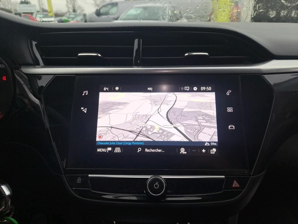 Opel Corsa 1.2 75 ch BVM5 Elegance Business 2022