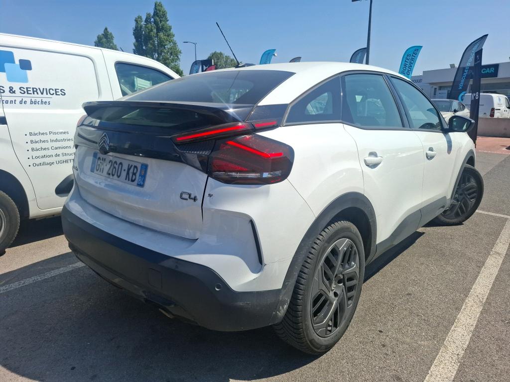 Citroen C4 PureTech 130 S&S EAT8 Feel Pack 2023
