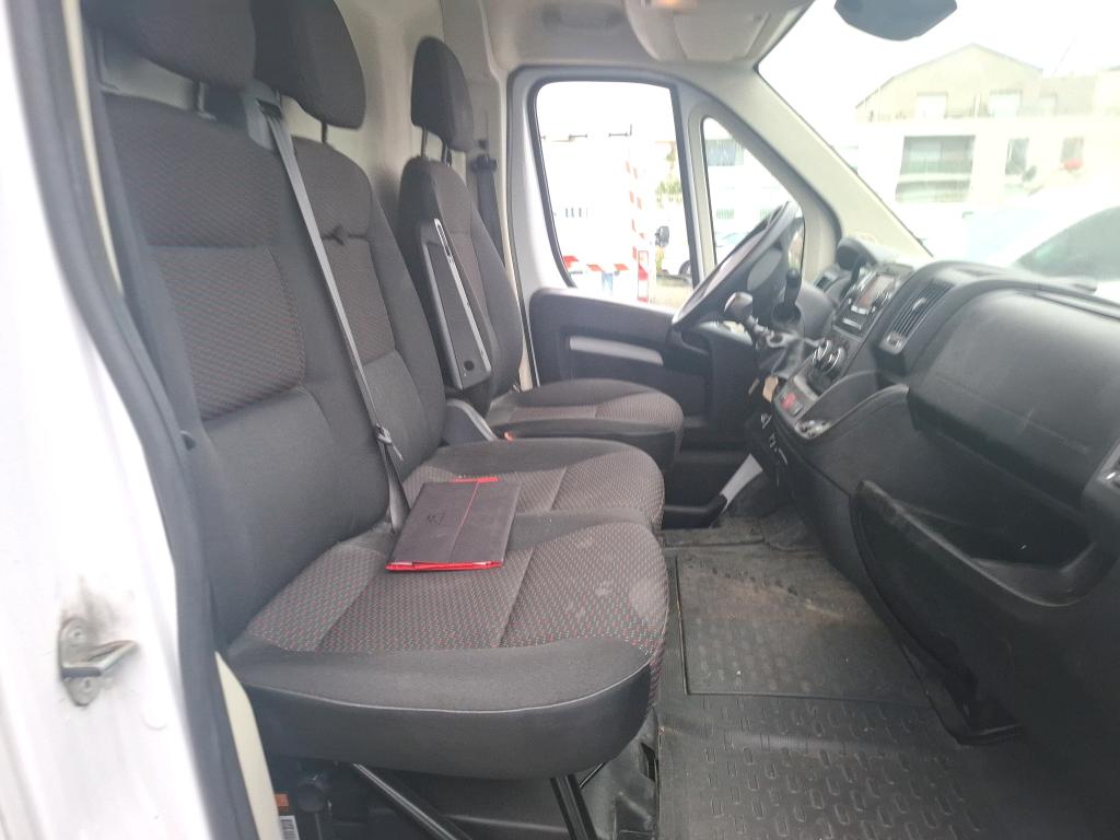 Citroen JUMPER TOLE 35 L2H2 BLUEHDi 120 S&S BVM6 DRIVER 2021