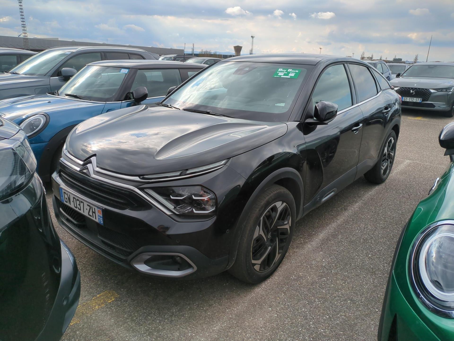 Citroen C4 BlueHDi 130 EAT8 Max 2024