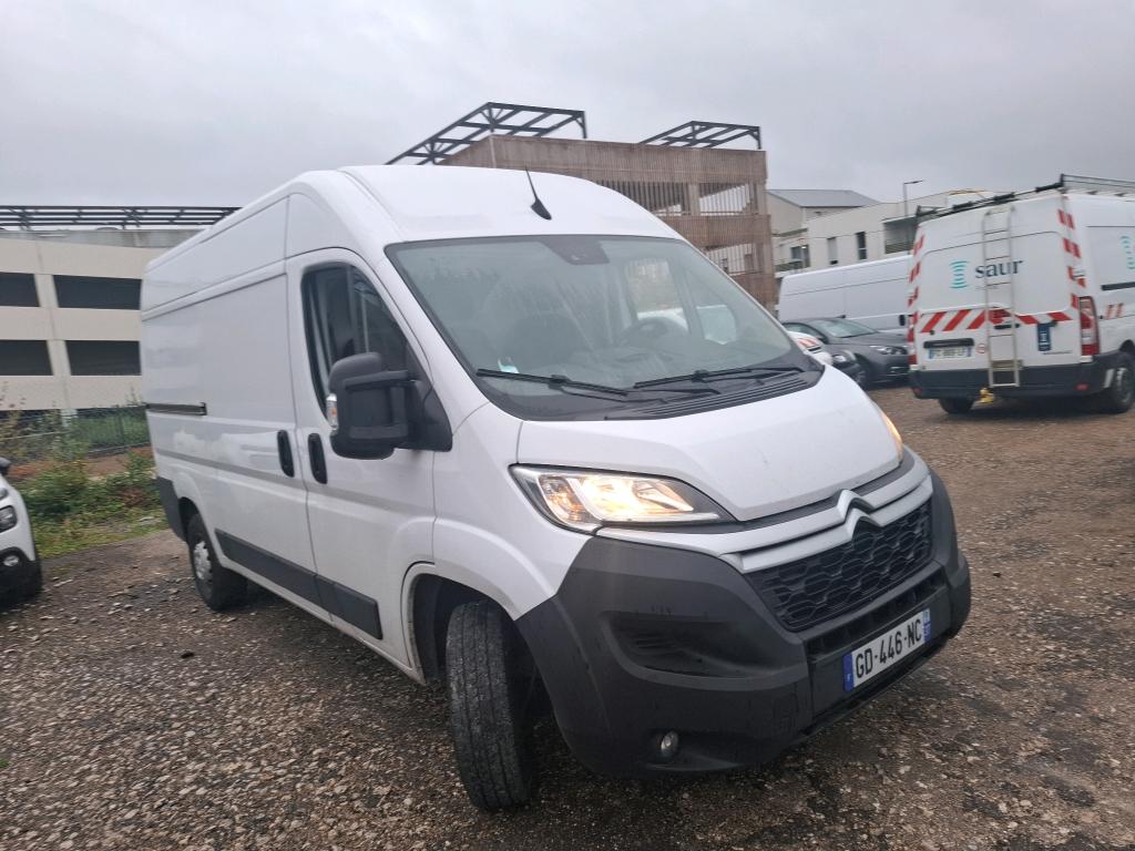 Citroen JUMPER TOLE 35 L2H2 BLUEHDi 120 S&S BVM6 DRIVER 2021