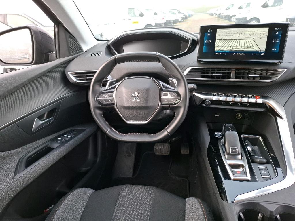 Peugeot 3008 Puretech 130ch S&S EAT8 Active Business 2021