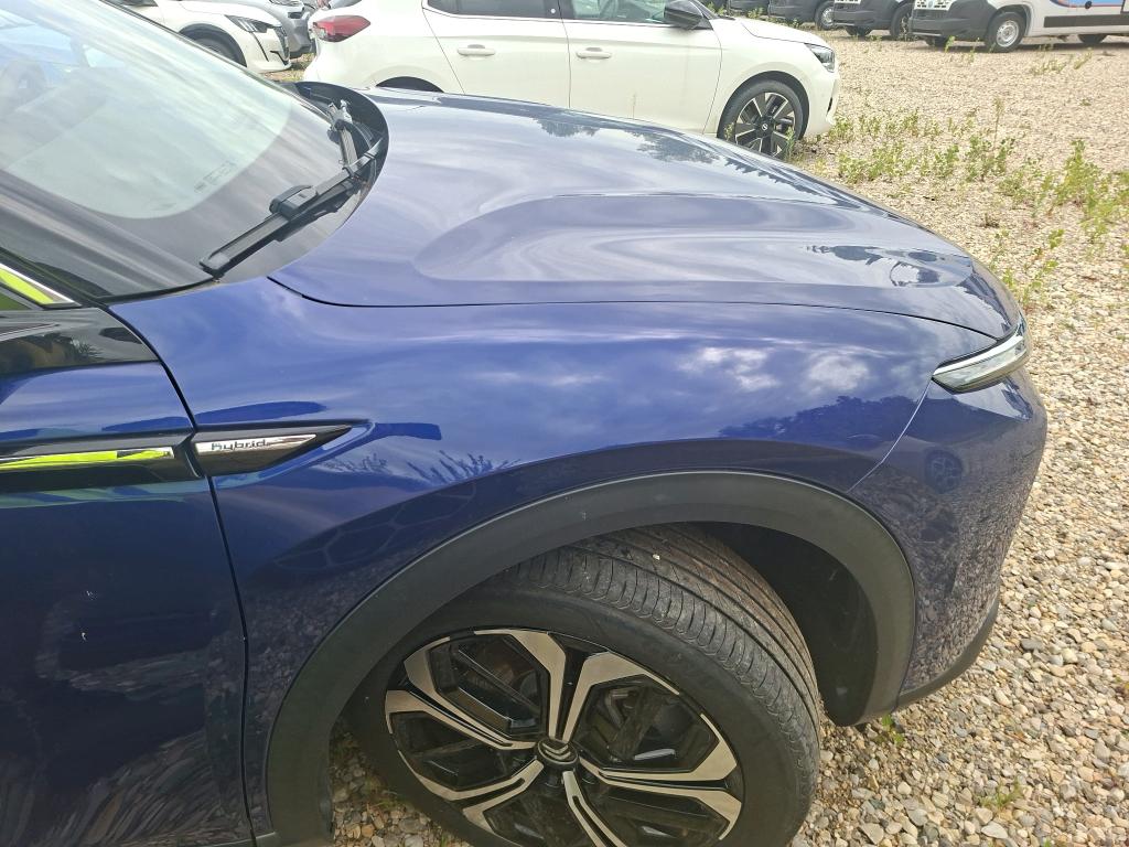 Citroen C5 X Hybride Rechargeable 225 S&S e-EAT8 Shine Pack 2023