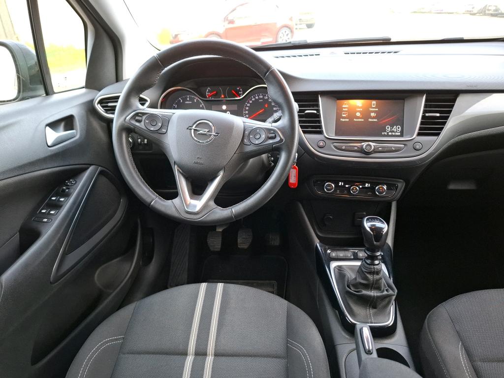 Opel Crossland 1.2 Turbo 110 ch BVM6 Elegance 2023