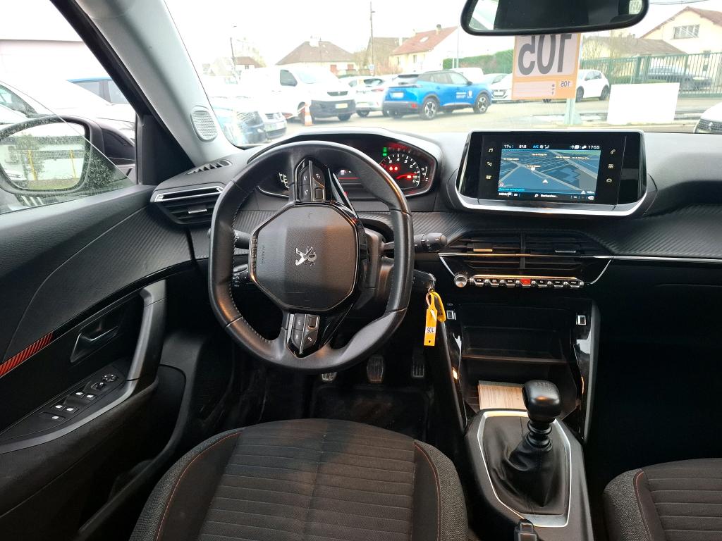 Peugeot 2008 BlueHDi 110 S&S BVM6 Active Business 2021