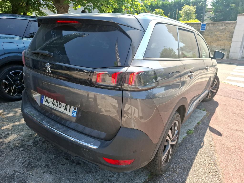 Peugeot 5008 BlueHDi 130ch S&S EAT8 Allure 2021