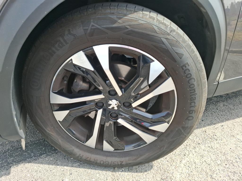 Peugeot 2008 BlueHDi 130 S&S EAT8 Allure Pack 2022
