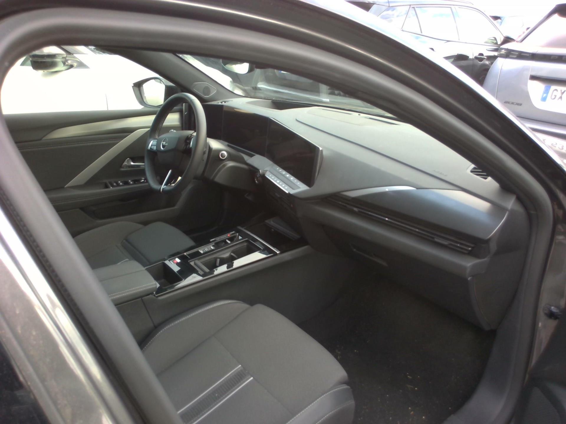 Opel Astra 1.5 Diesel 130 ch BVA8 GS 2024