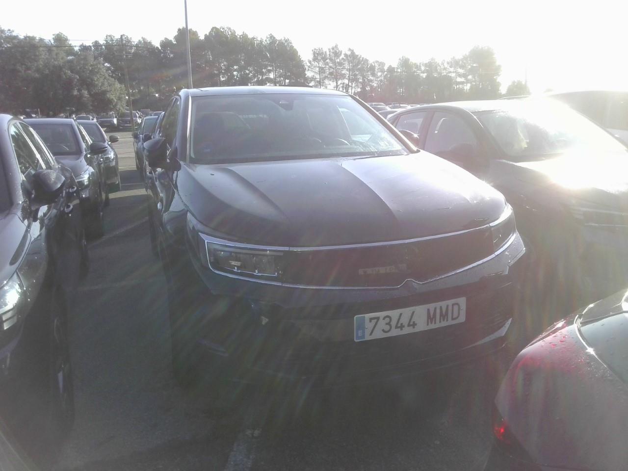 Opel Grandland PHEV Grandland GS 1.6T Plug-in Hybrid AT8 S/S 4X2 225 CV (165kW)