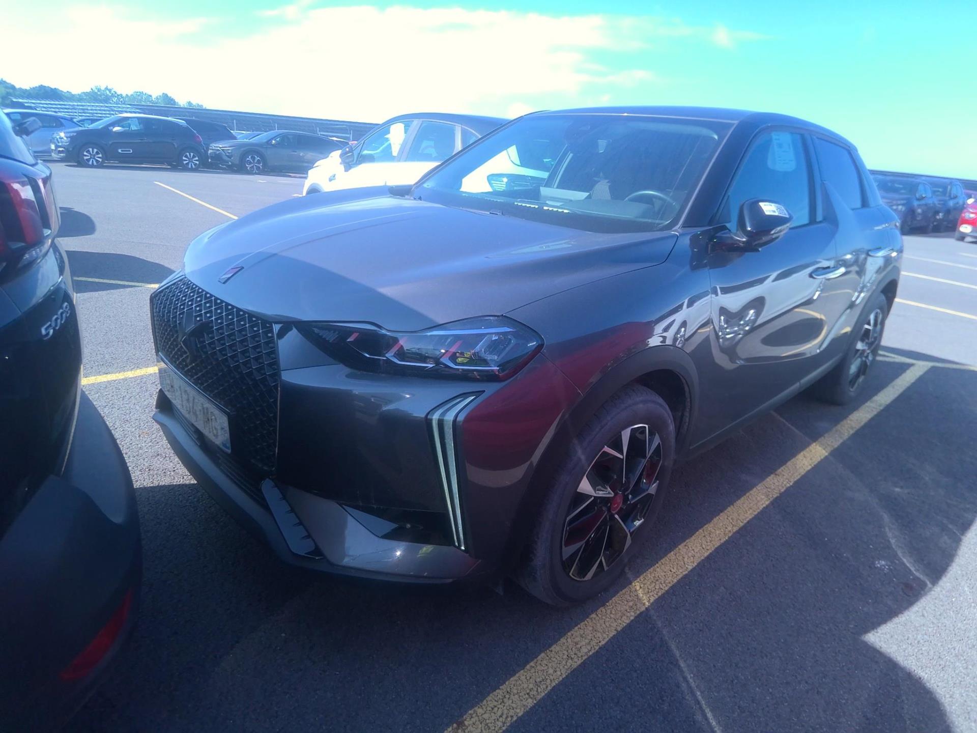 DS DS3 Crossback PureTech 130 EAT8 Performance Line+ 2023