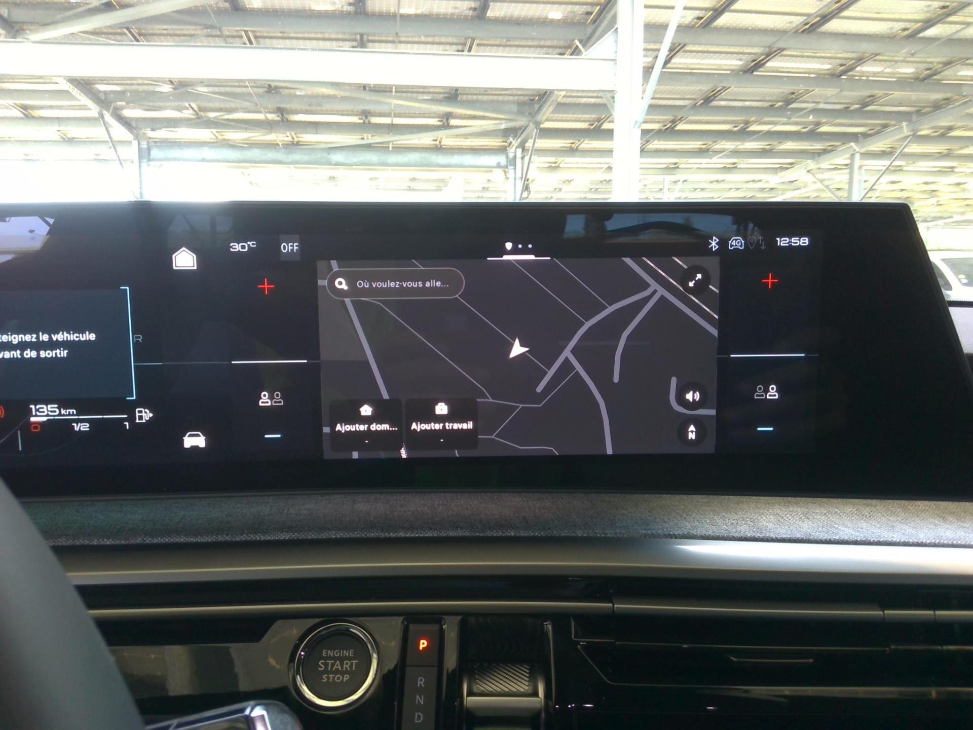 Peugeot 5008 Hybrid 145 e-DCS6 Allure 2025