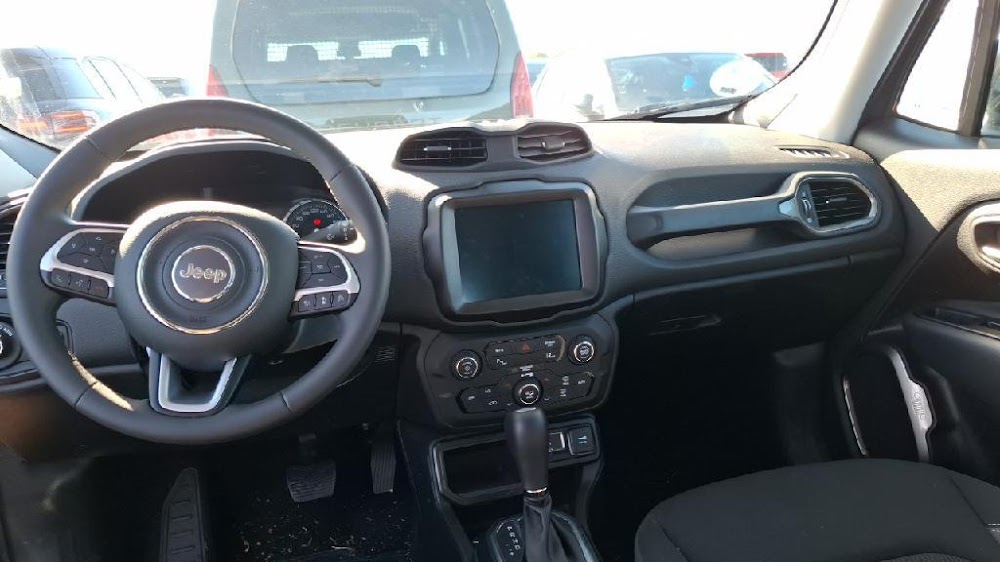 Foto Jeep Renegade 17