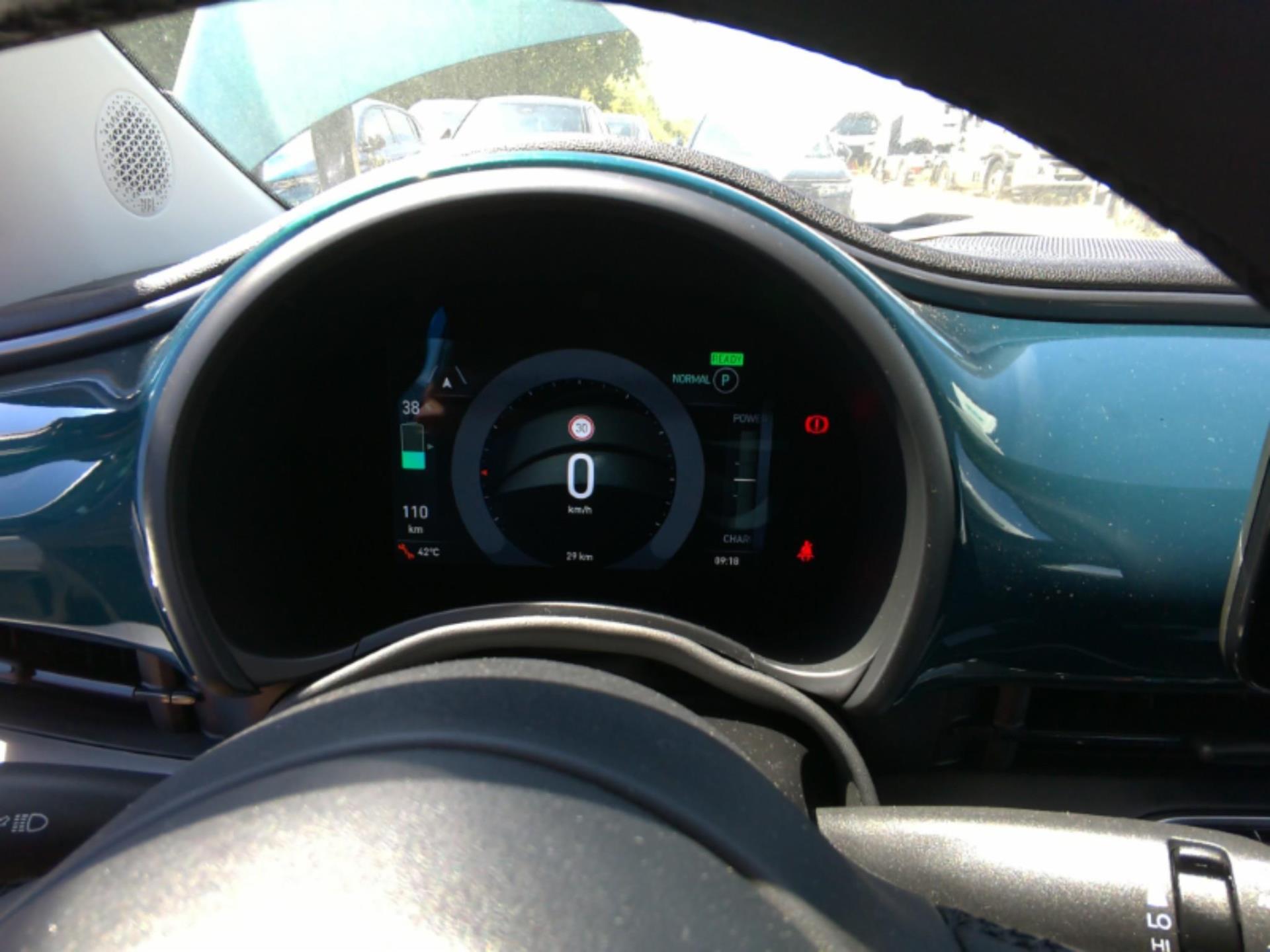 FIAT 500C e 118 ch Nouvelle 500 2023