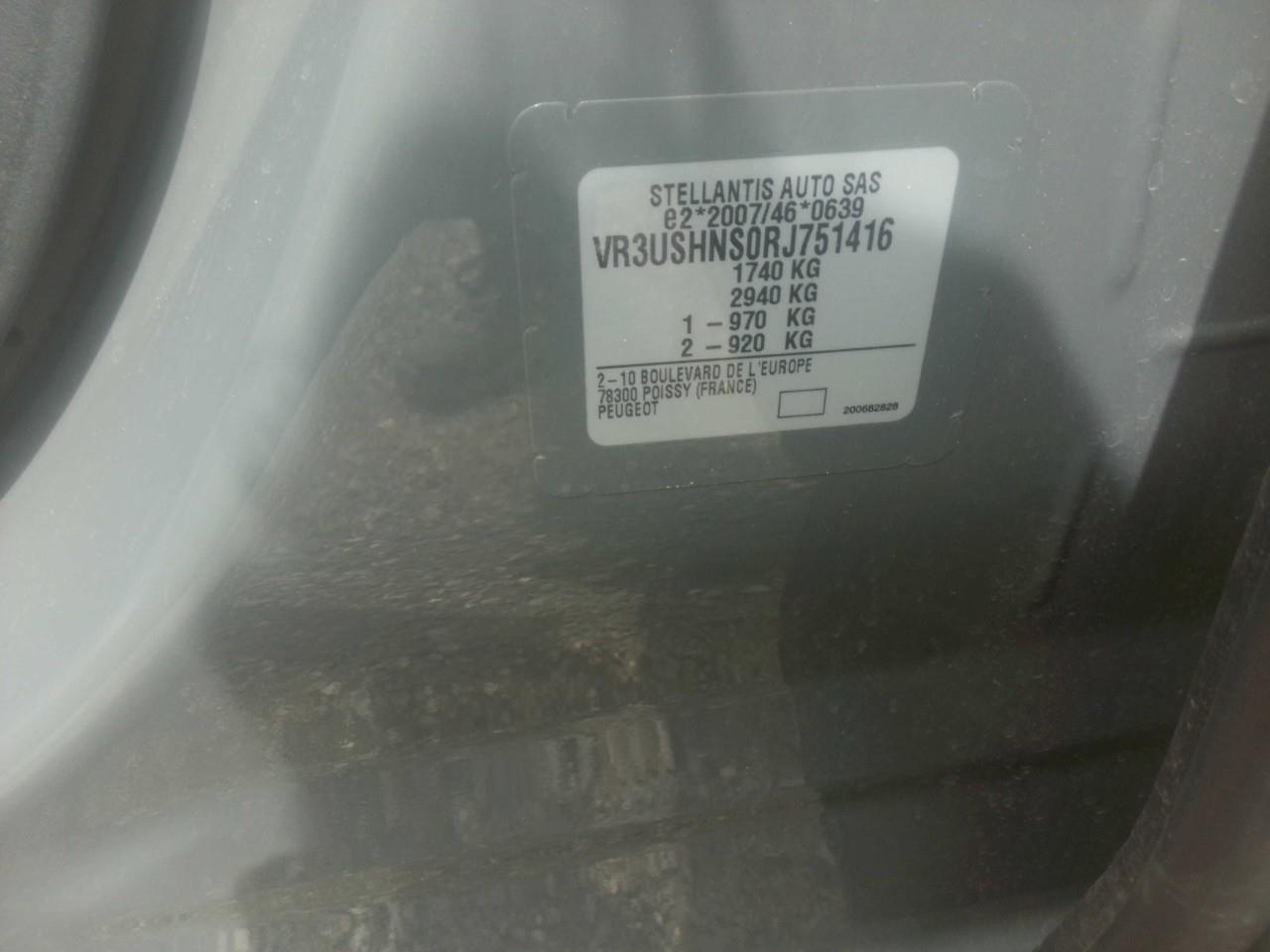 Foto Peugeot 2008 3