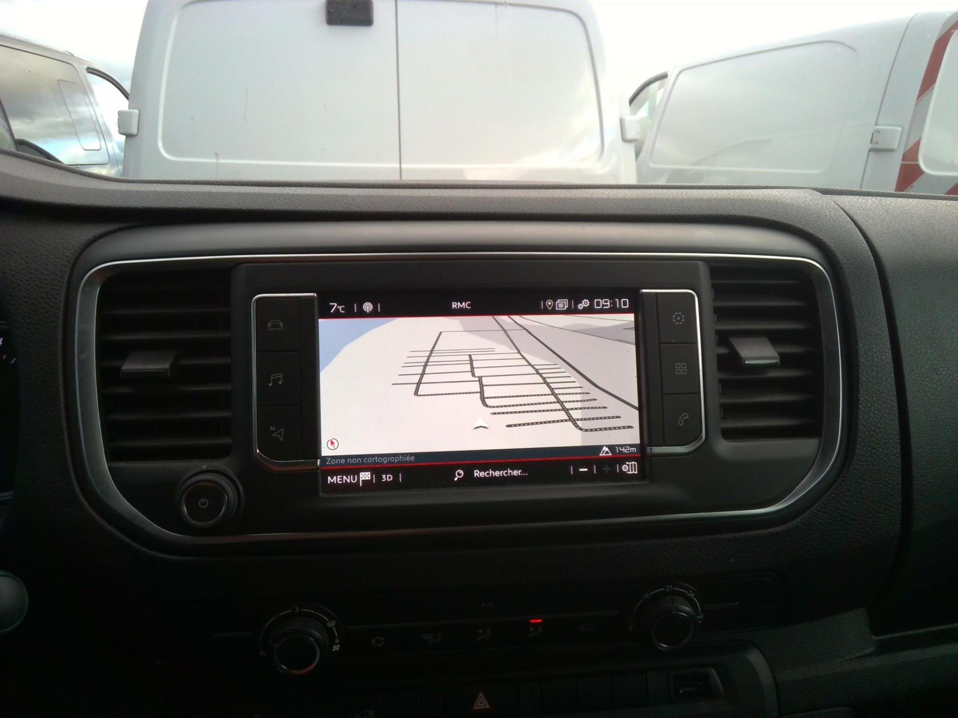 Citroen JUMPY FGN M BLUEHDI 120 S&S BVM6  2023