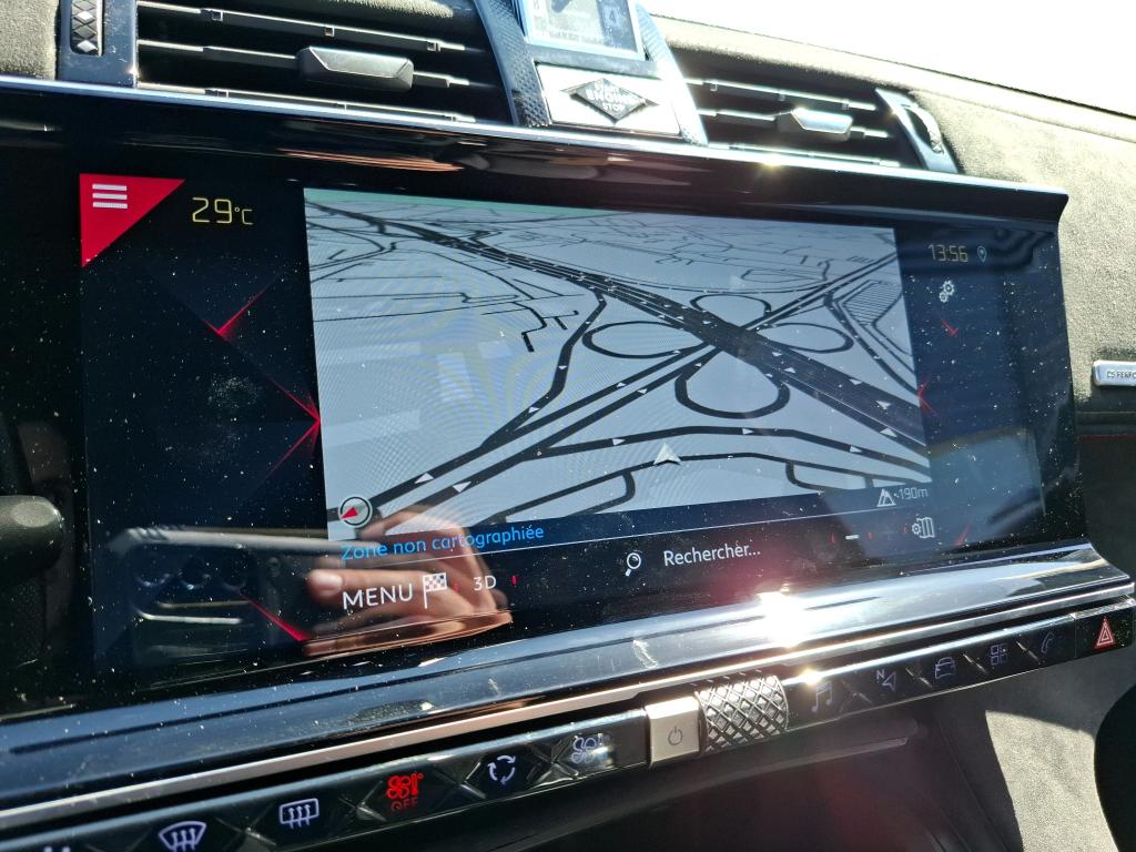 DS DS7 Crossback PureTech 180 EAT8 Performance Line+ 2021