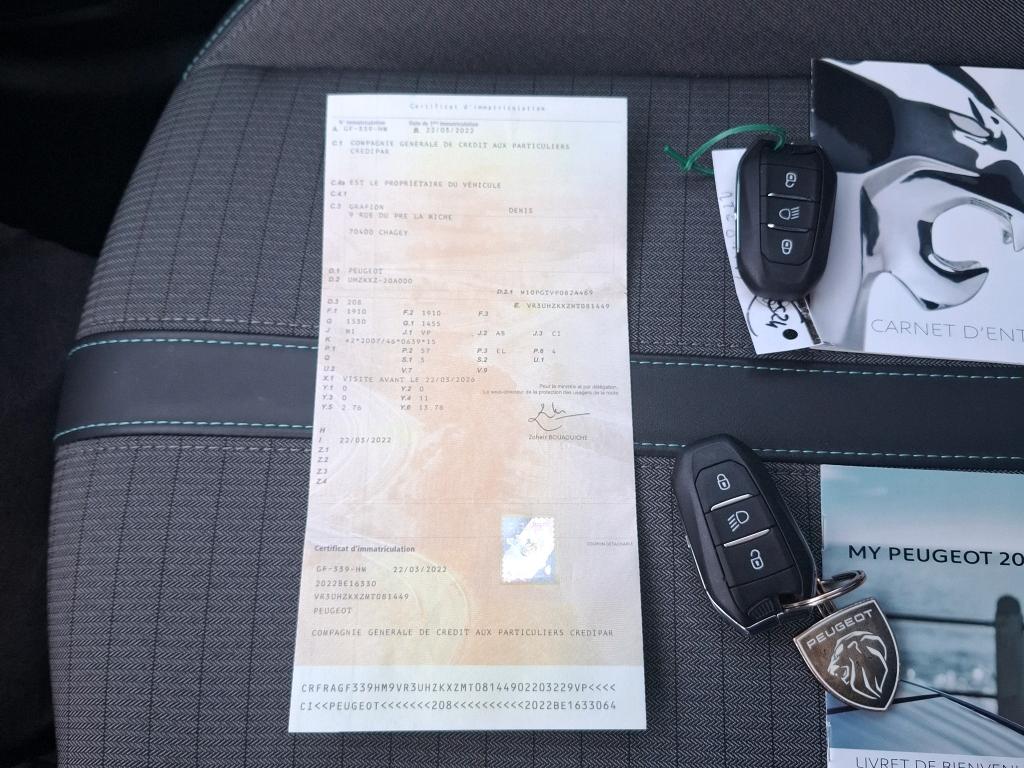 Peugeot 208 II 