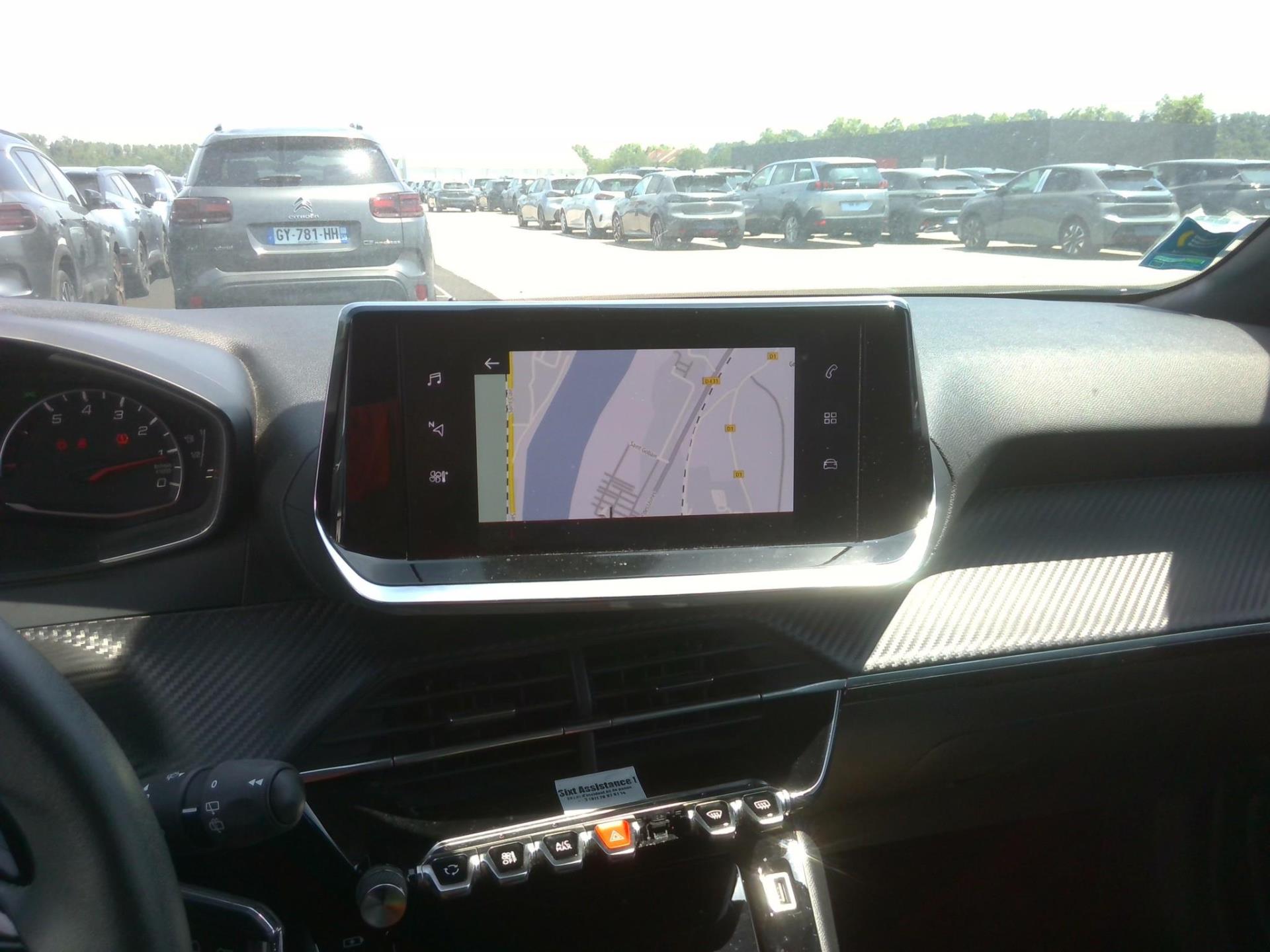 Peugeot 2008 PureTech 130 S&S EAT8 Allure 2023