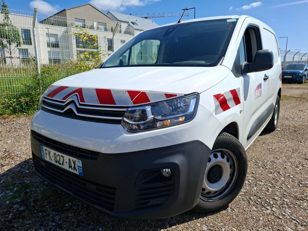 BERLINGO III VAN