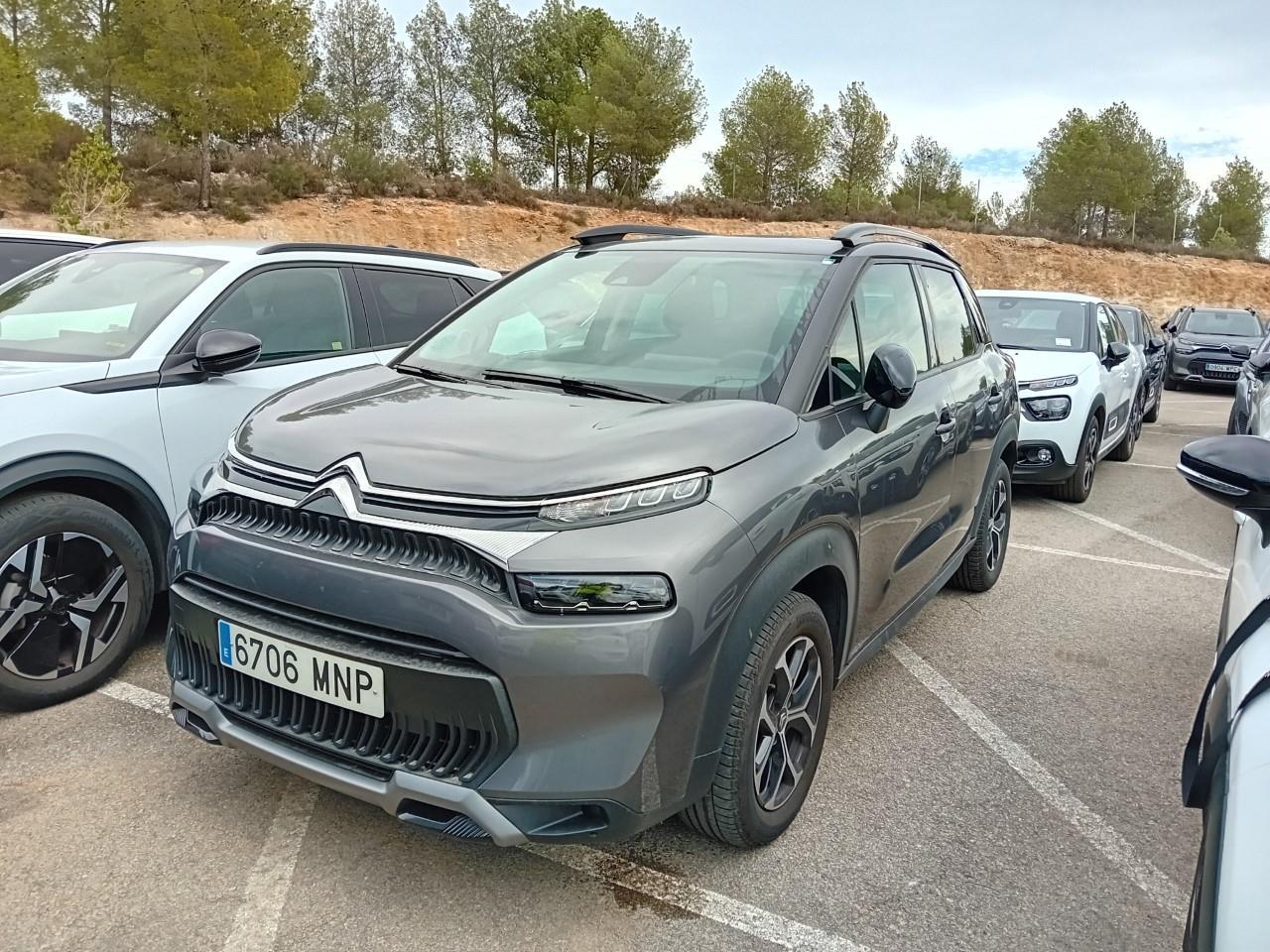Foto Citroën C3 Aircross 11