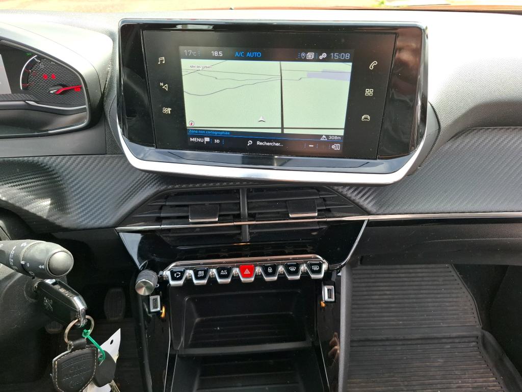 Peugeot 2008 BlueHDi 110 S&S BVM6 Active Business 2021