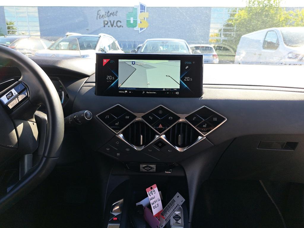 DS DS3 Crossback E-Tense Grand Chic 2021